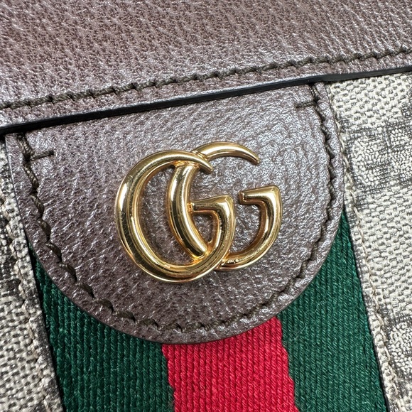 Gucci Ophidia Chain Bag small - Picture 8 of 10